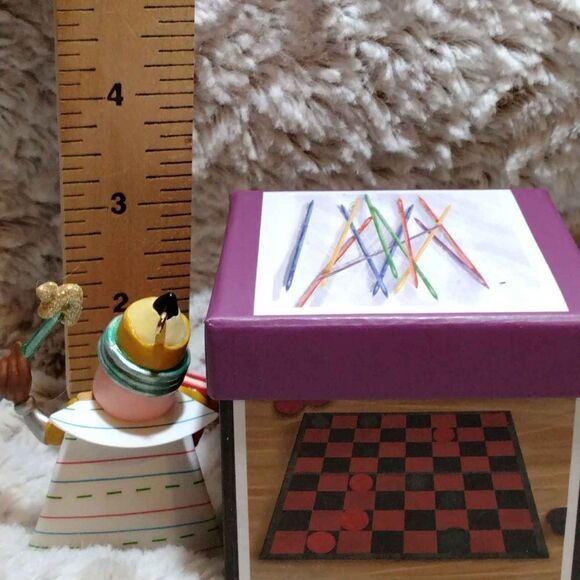 Hallmark keepsake ornament, 2008, teachers rule. - Picture 5 of 6